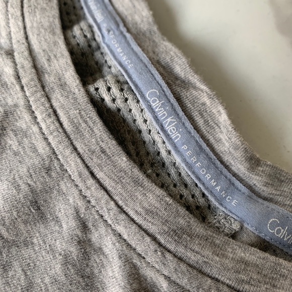 Calvin Klein Athleisure top - Picture 2 of 4